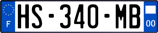 HS-340-MB