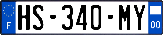 HS-340-MY