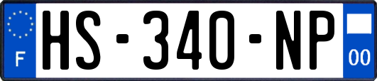 HS-340-NP