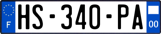 HS-340-PA