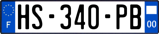 HS-340-PB