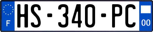 HS-340-PC