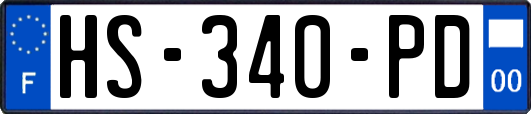 HS-340-PD