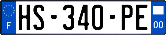 HS-340-PE