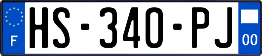HS-340-PJ