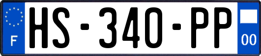 HS-340-PP