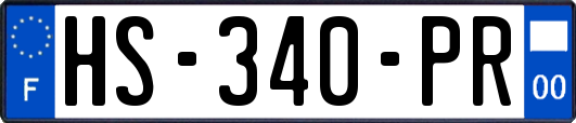 HS-340-PR