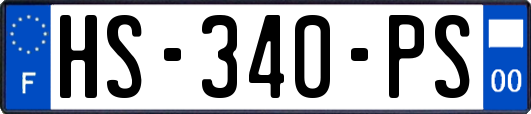 HS-340-PS