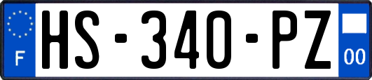 HS-340-PZ