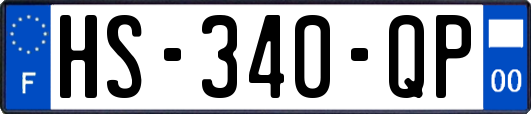 HS-340-QP
