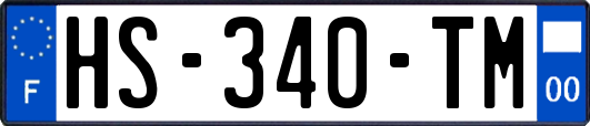 HS-340-TM