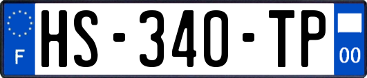 HS-340-TP