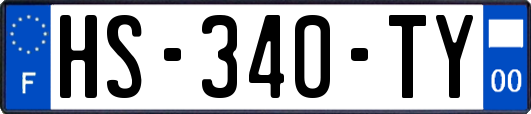 HS-340-TY