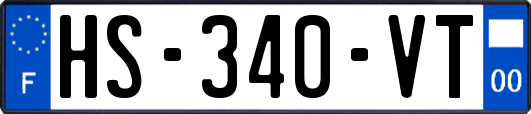 HS-340-VT