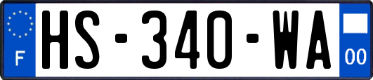 HS-340-WA