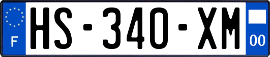 HS-340-XM