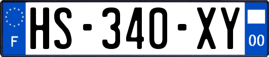 HS-340-XY