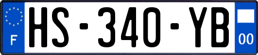 HS-340-YB