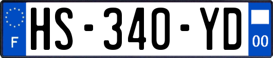 HS-340-YD