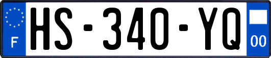 HS-340-YQ