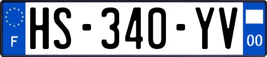 HS-340-YV