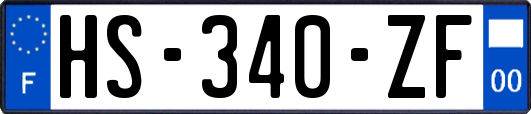 HS-340-ZF