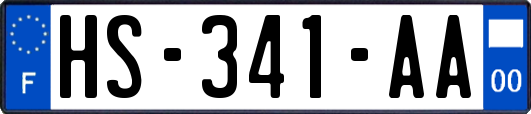 HS-341-AA