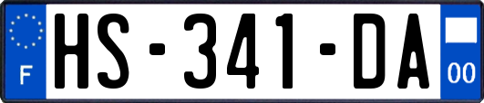 HS-341-DA
