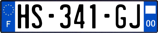 HS-341-GJ