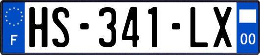 HS-341-LX