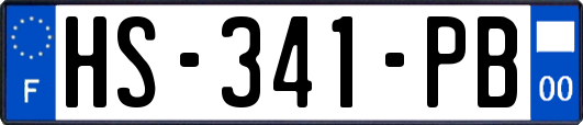 HS-341-PB