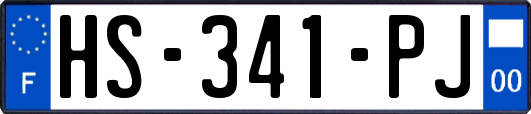 HS-341-PJ