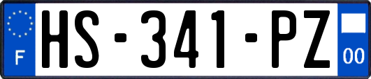 HS-341-PZ