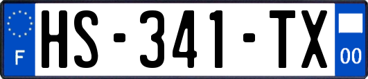HS-341-TX