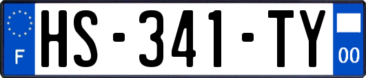 HS-341-TY