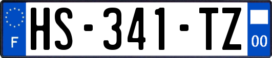 HS-341-TZ
