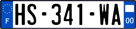 HS-341-WA