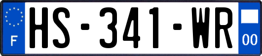 HS-341-WR