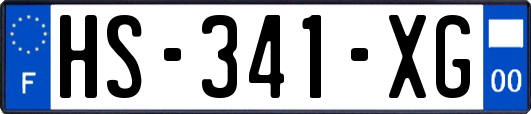 HS-341-XG