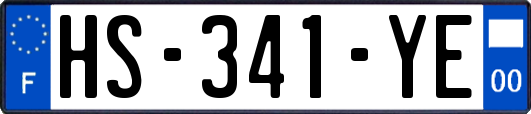 HS-341-YE