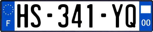HS-341-YQ