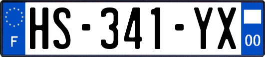 HS-341-YX