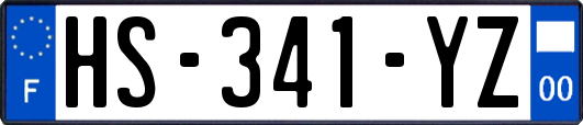 HS-341-YZ