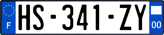 HS-341-ZY