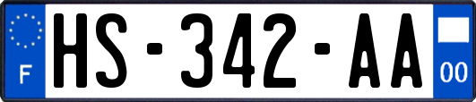 HS-342-AA