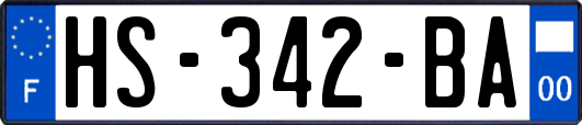 HS-342-BA