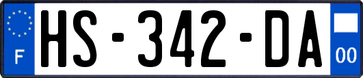 HS-342-DA
