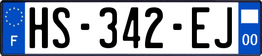 HS-342-EJ