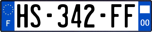 HS-342-FF