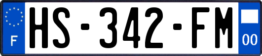 HS-342-FM